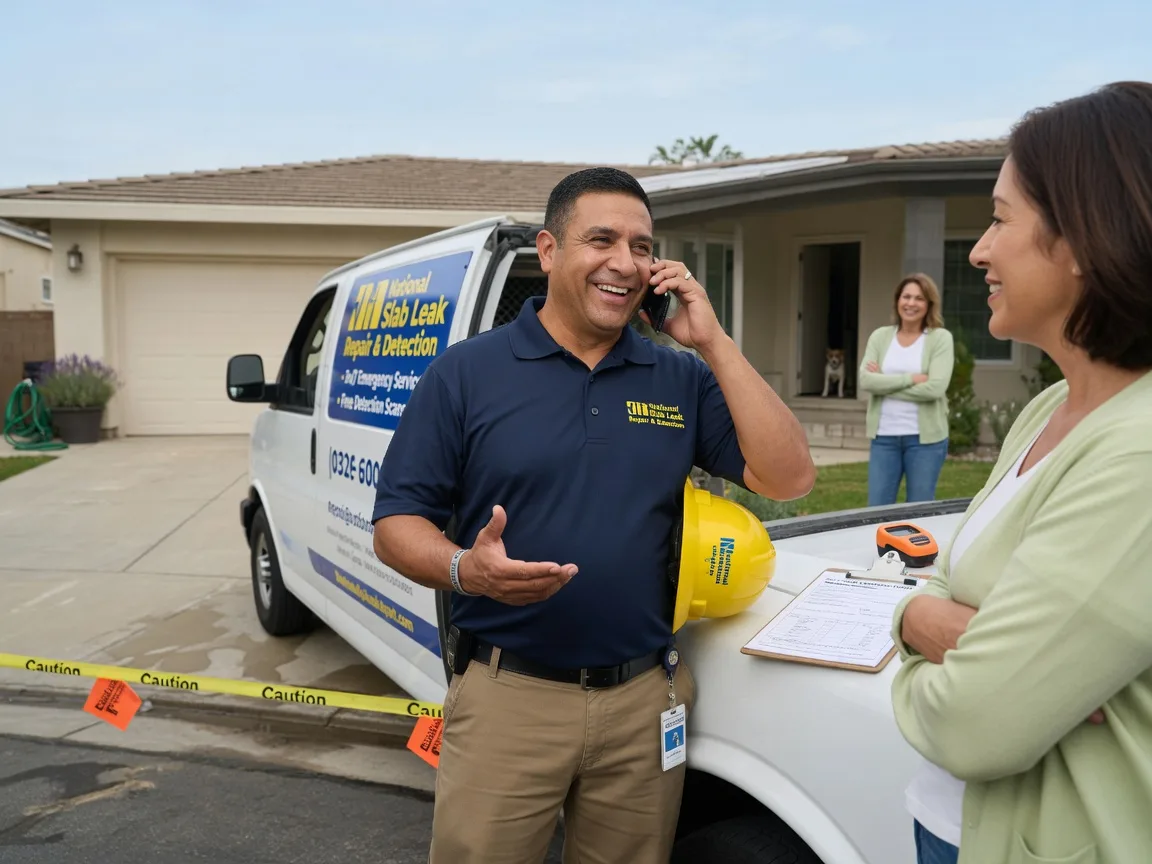 Slab Leak Detection Loreauville, LA FAQs