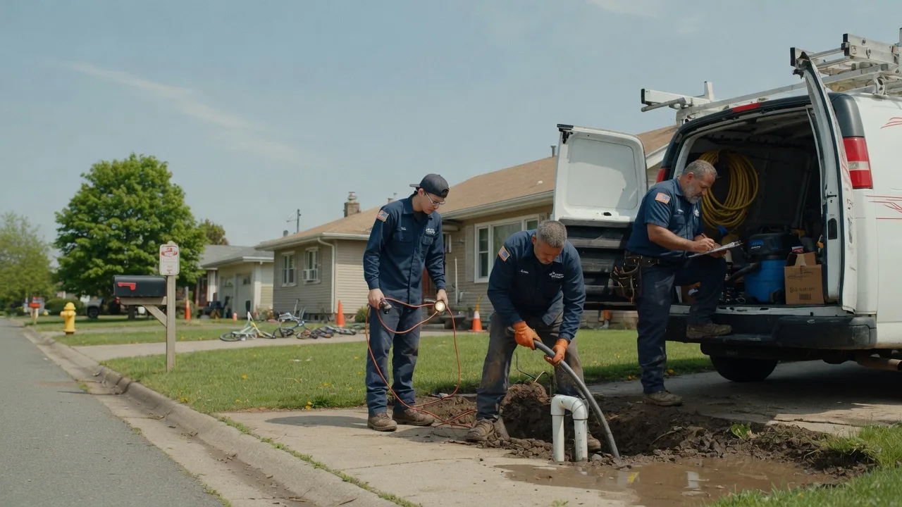 Slab Leak Detection in Loreauville, LA near me